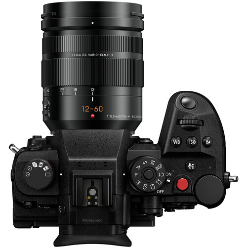 Panasonic Lumix GH7 + 12-60mm f/2.8-4 - 2